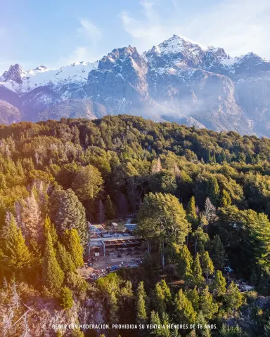 Restaurante Cerveceria Patagonia  en Bariloche