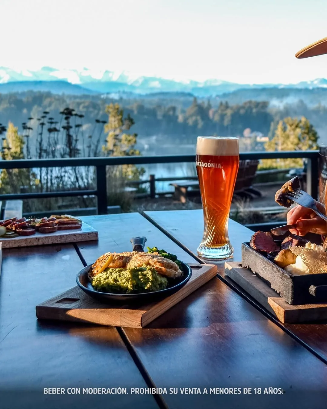 Foto de Cerveceria Patagonia  en Bariloche
