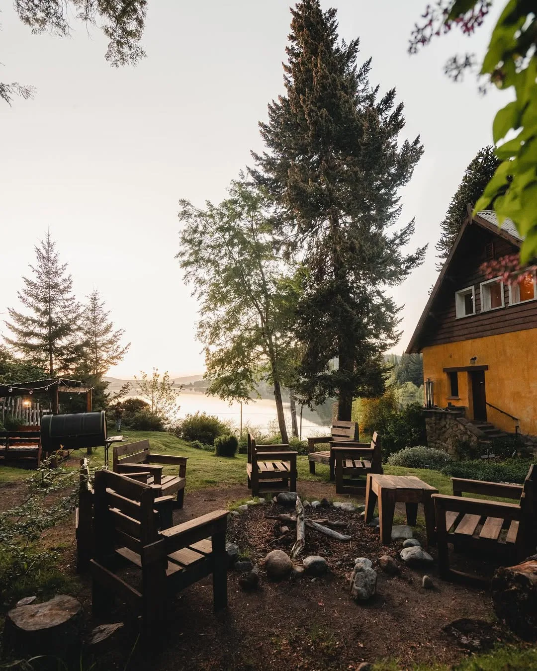Posada los Juncos ( Hospedaje ) en Bariloche