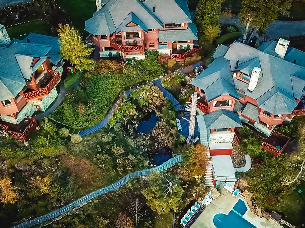 Hotel Charming en Bariloche