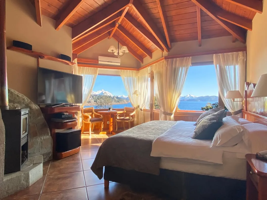 Foto de Hotel Charming en Bariloche