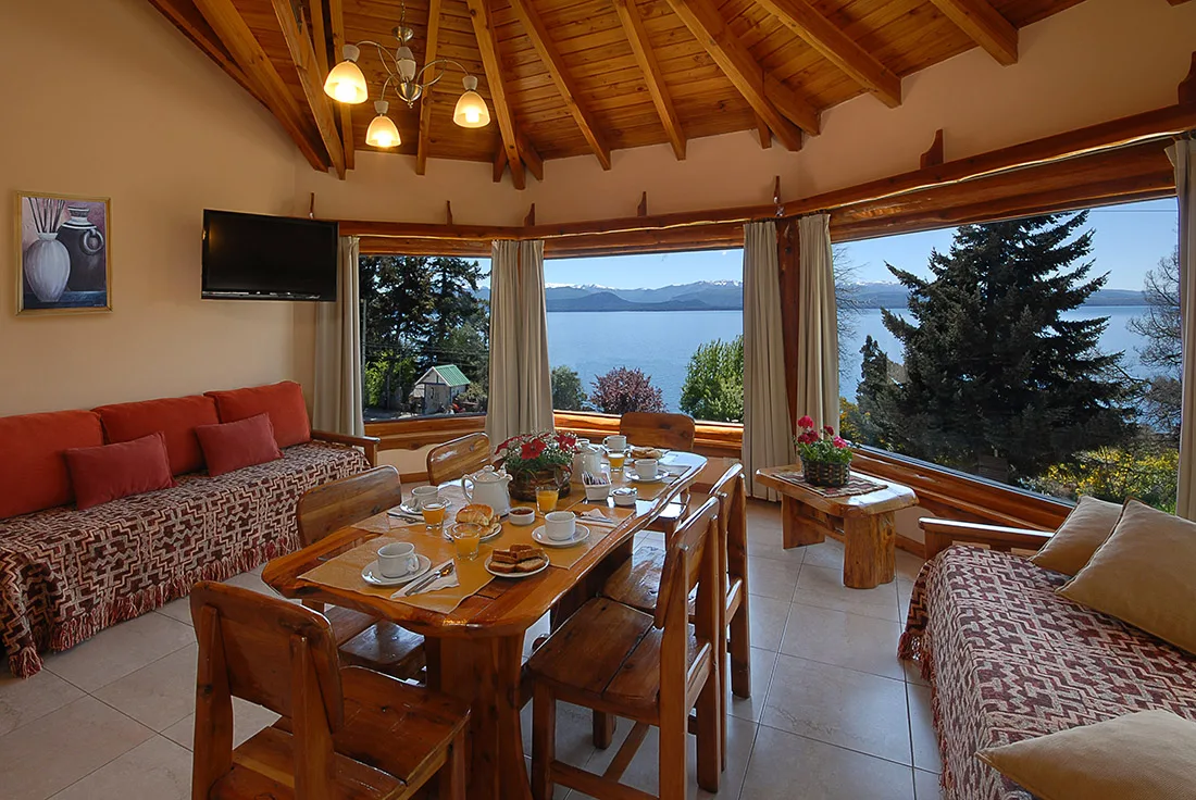 Foto de Altos del Nahuel Apart Spa en Bariloche
