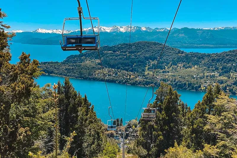 Foto de Cerro Campanario en Bariloche