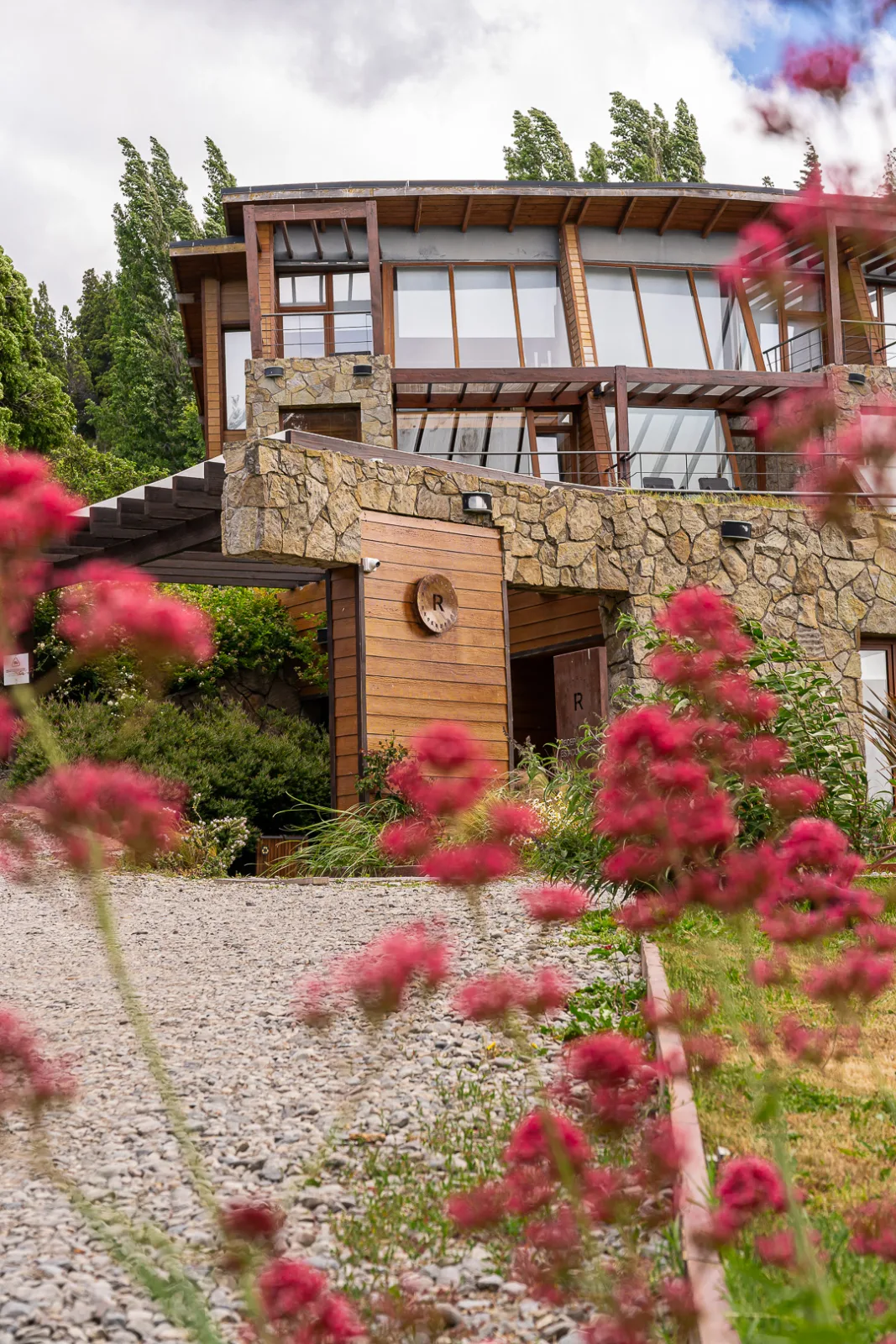 Hotel Rochester en Bariloche