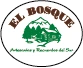 Logo de El Bosque Jugueteria y Regaleria