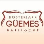 Logo de Hosteria Guemes